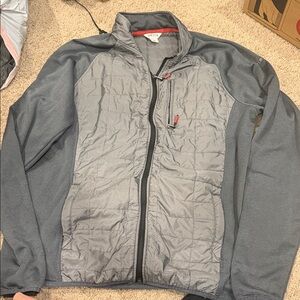 Orvis Dual-Tone Gray  Jacket